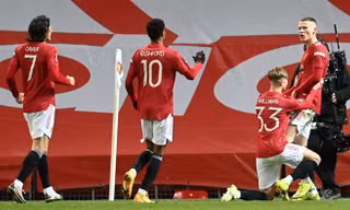 M.U cân bằng kỷ lục thế kỷ của FA Cup