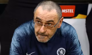 HLV Maurizio Sarri