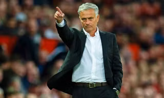 HLV Jose Mourinho