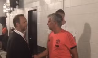  Ed Woodward gặp trực tiếp Mourinho ở Mỹ