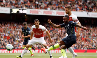 Arsenal vs Man City (0-2): Đẳng cấp nhà vô địch