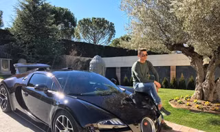 Cristiano Ronaldo không muốn giữ lại kỷ niệm ở Real