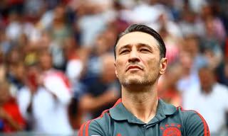 HLV Niko Kovac được ban lãnh đạo Bayern Munich bảo vệ