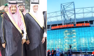 Quốc vương Saudi Arabia, Salman hỏi mua M.U