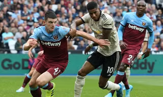 M.U không thắng trên sân West Ham trong 3 mùa gần nhất.