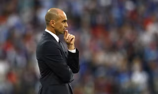 HLV Roberto Martinez tin tưởng Bỉ vẫn còn rất mạnh