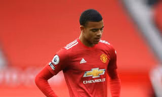 Mason Greenwood đang phải chịu rất nhiều áp lực.
