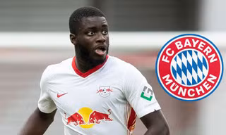 Dayot Upamecano chấm dứt các tin đồn về tương lai.