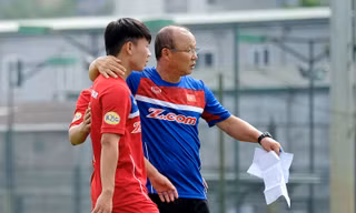 Minh Vương không có cơ hội lên tuyển.