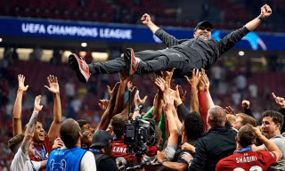 HLV Jurgen Klopp