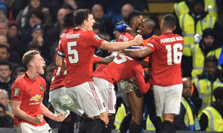 Rashford lập siêu phẩm, M.U hạ Chelsea ngay tại Stamford Bridge