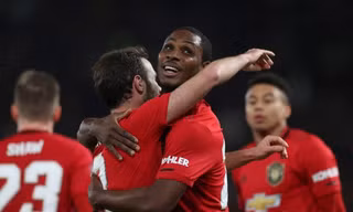 Tương lai Odion Ighalo đã rõ.