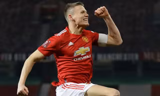 M.U thắng ở FA Cup, HLV Solskjaer gọi học trò là... ‘quái vật’