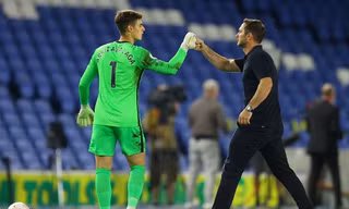 Kepa Arrizabalaga sẽ có cơ hội mới ở Chelsea.