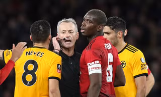 M.U thua trận thứ 2 liên tiếp dưới thời Ole Solskjaer