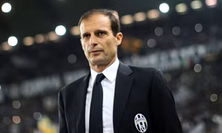 HLV Massimiliano Allegri chia tay Juve sau 5 năm gắn bó.