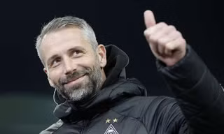 Dortmund 'chọn mặt gửi vàng' HLV Marco Rose