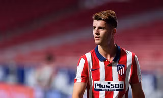 Alvaro Morata sẵn sàng trở lại Juventus.