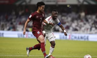 Chia điểm với UAE, Thái Lan lấy vé vào vòng 1/8 Asian Cup