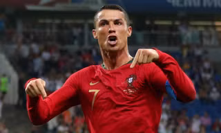 Bồ Đào Nha của Ronaldo sẽ bị loại nếu thua Iran.
