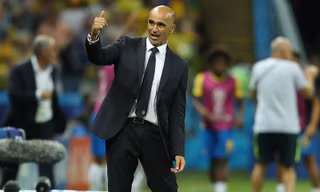 HLV Roberto Martinez