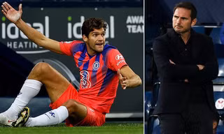 Marcos Alonso không còn cơ hội ở lại Chelsea vì vô kỷ luật.