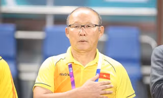 HLV Park Hang Seo 