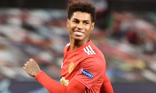 Marcus Rashford có giá trị chuyển nhượng tăng vọt.