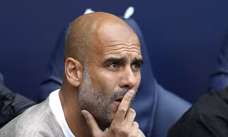 HLV Pep Guardiola nói gì sau trận thua sốc Norwich City