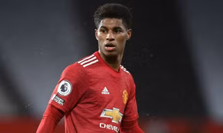 Marcus Rashford sẵn sàng cho trận đấu tiếp theo của M.U.