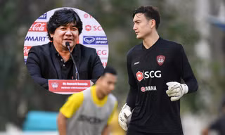 Giám đốc Ronan Ritsuwaja nói về tương lai của Văn Lâm.