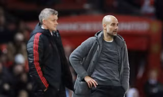 M.U gặp họa nếu Man City không vô địch FA Cup.