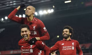 Firmino và Fabinho đều kịp bình phục