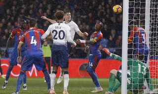 Sao lạ tỏa sáng, Tottenham áp sát ngôi đầu Ngoại hạng Anh