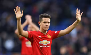Ander Herrera từ chối ở lại M.U