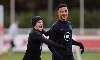 Foden và Greenwood bị loại khỏi tuyển Anh vì hám "của lạ".
