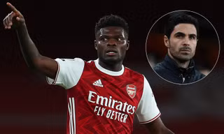 Partey đã sẵn sàng tái xuất ở trận tiếp Crystal Palace
