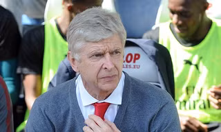 HLV Arsene Wenger