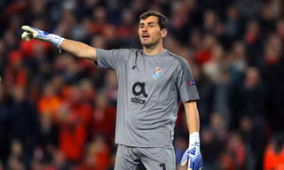 Iker Casillas