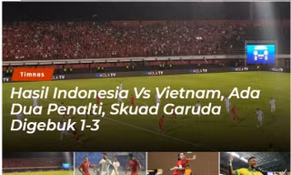 Báo Indonesia cay đắng: ‘Đội chủ nhà bị tuyển Việt Nam làm nhục’