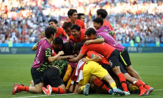 Tuyển Hàn Quốc là một trong những ứng cử viên vô địch Asian Cup 2019