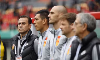 HLV Fabio Cannavaro gây thất vọng lớn cùng tuyển Trung Quốc
