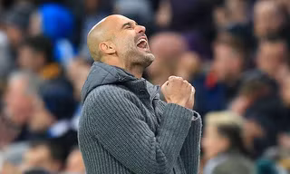 HLV Pep Guardiola