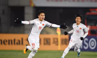 Báo châu Á: V-League đã quá nhỏ bé với Quang Hải