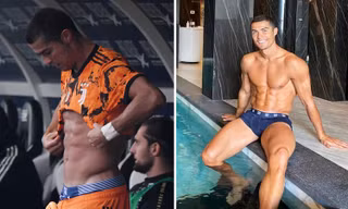Siêu sao Ronaldo có thể kéo dài sự nghiệp bóng đá hơn cả huyền thoại Ryan Giggs