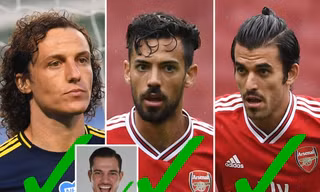 Arsenal giữ chân thành công 4 ngôi sao.