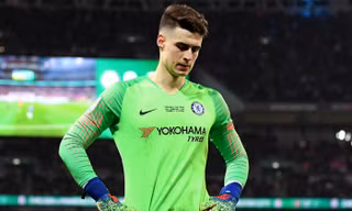 Kepa là một trong những thương vụ tệ nhất của Chelsea