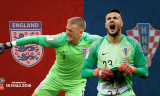 Jordan Pickford và Danijel Subasic đang có phong độ rất cao