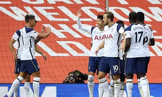 M.U vs Tottenham, 22h30 ngày 4/10.