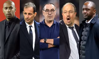5 ứng cử viên thay Arteta ở Arsenal: Cơ hội cho người Ý?